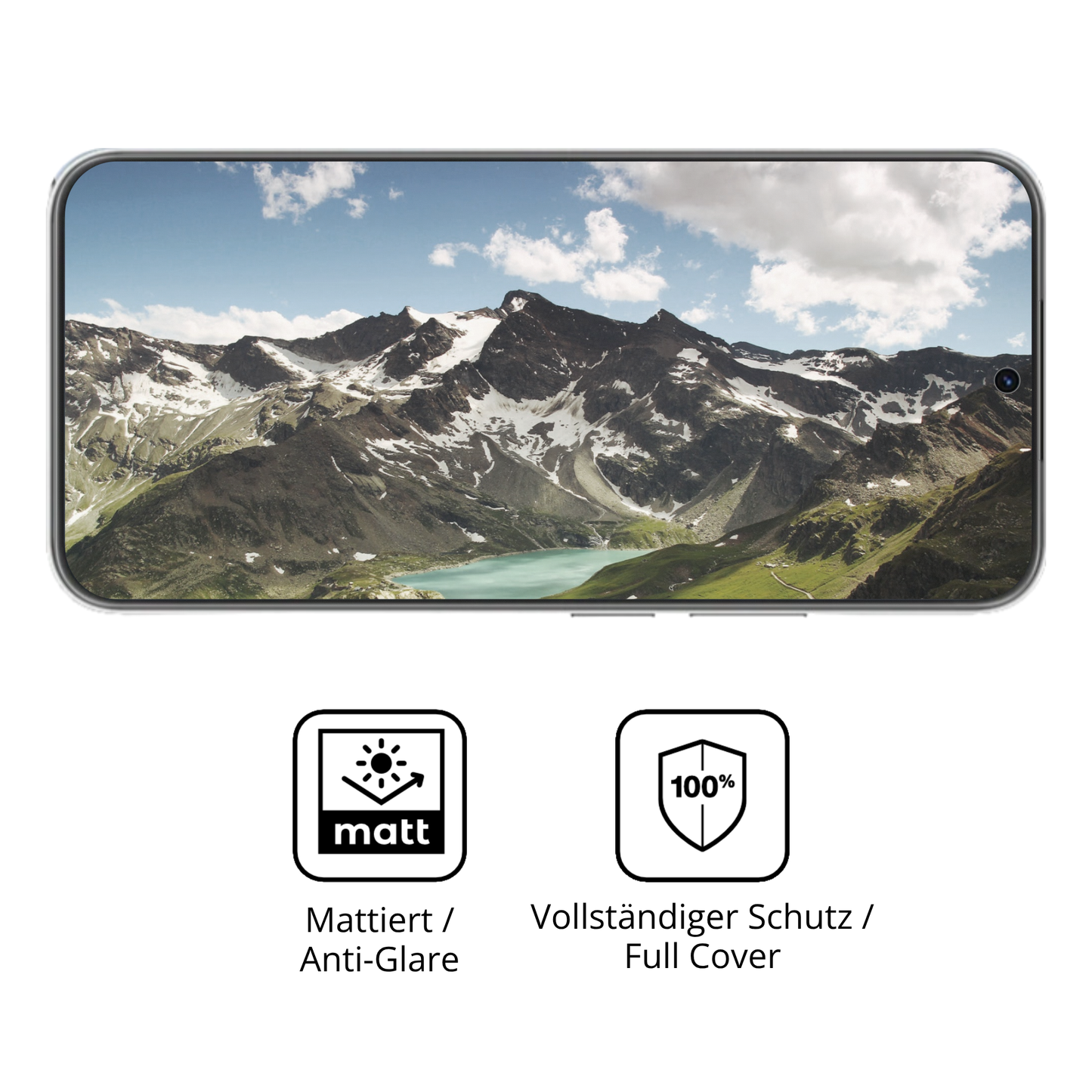 Flexible TPU-Folie passend zugeschnitten für Huawei Nova 14 Vitality, vollständige Abdeckung