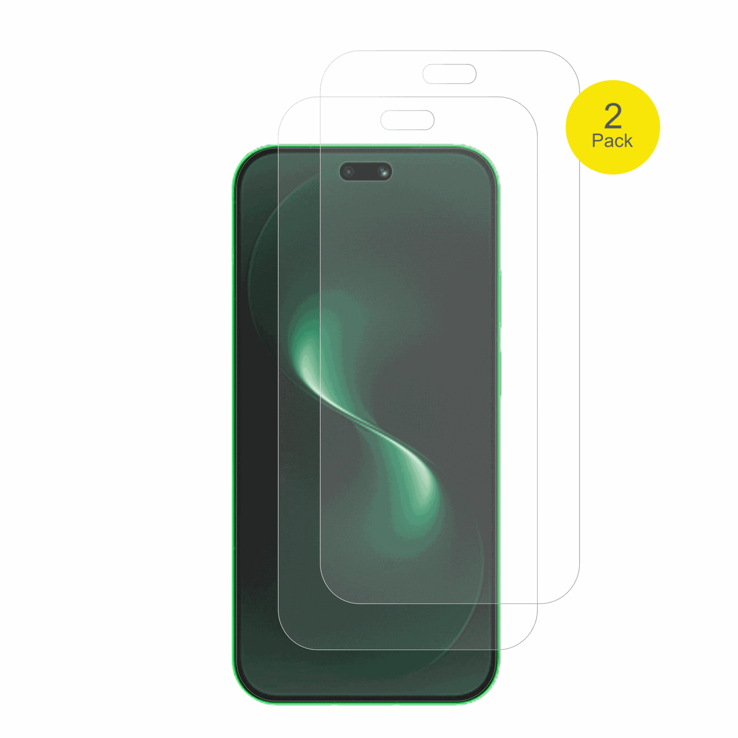 HuaweiNova 15 Ultra mit aufgebrachter dipos Flex Schutzfolie, glasklare Darstellung ohne Einschränkungen