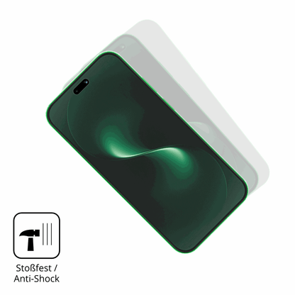 Schutz gegen Kratzer auf dem Huawei Nova 15 Ultra Glas durch Schlüssel, Stöße gegen die Tischkante oder Stürze