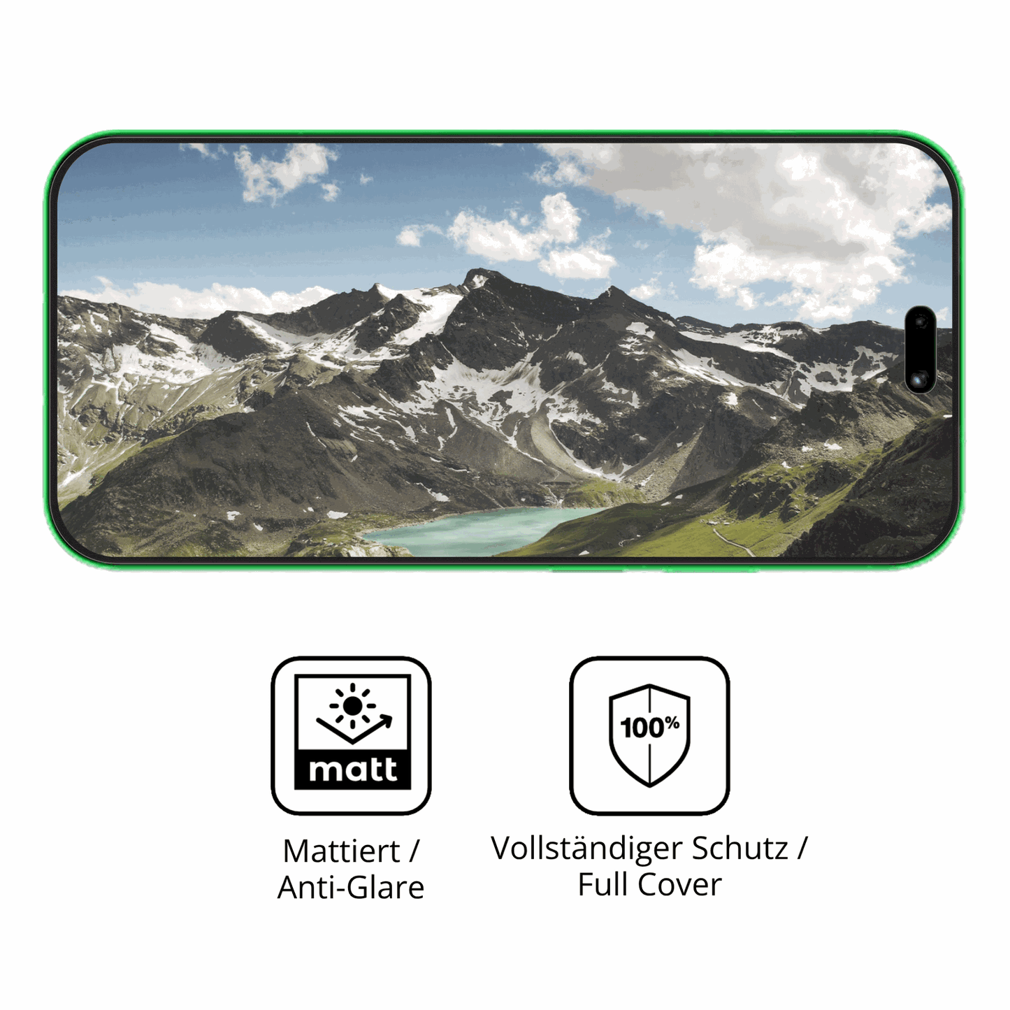 Flexible TPU-Folie passend zugeschnitten für Huawei Nova 15 Ultra, vollständige Abdeckung