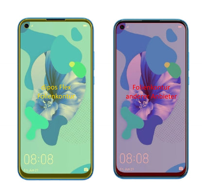 dipos FLEX 2x Clear Screen Protector for Huawei nova 5