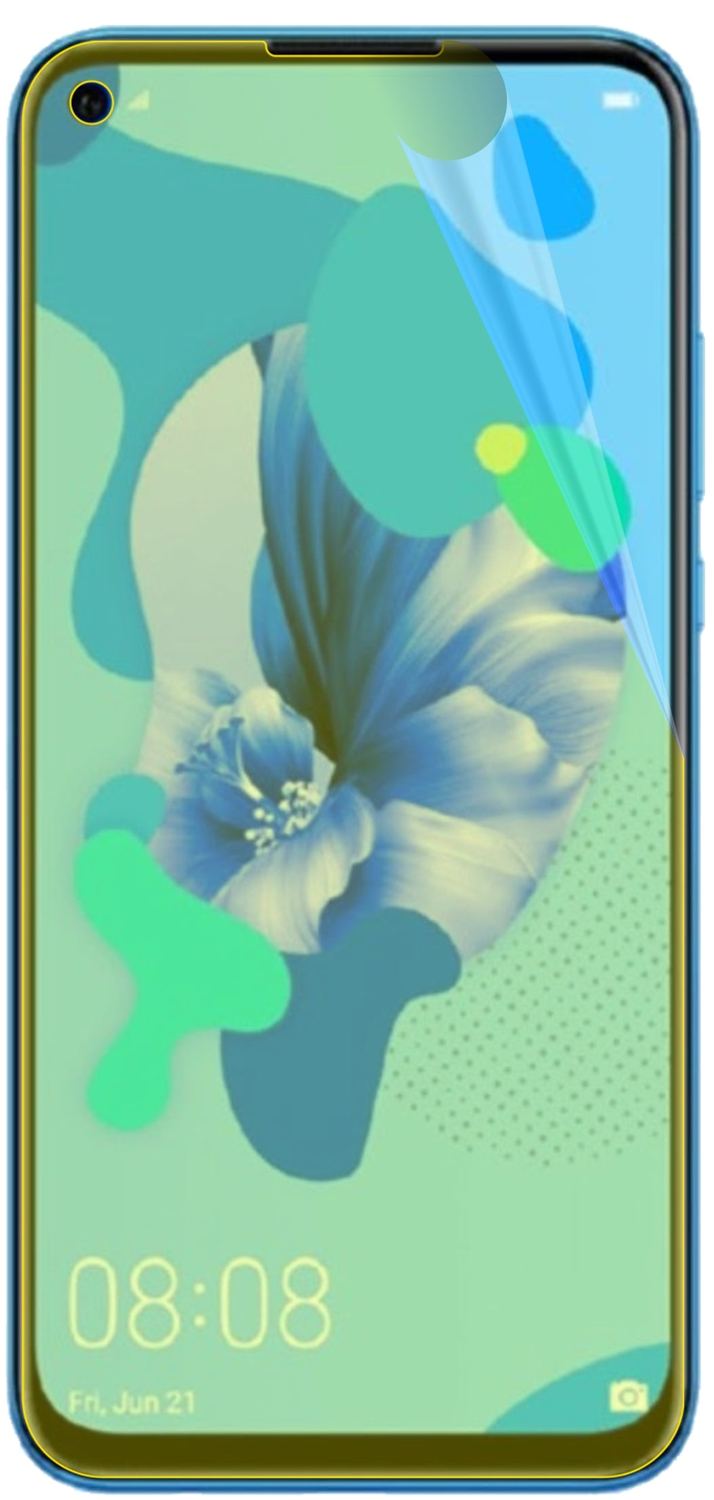 dipos FLEX 2x Clear Screen Protector for Huawei nova 5