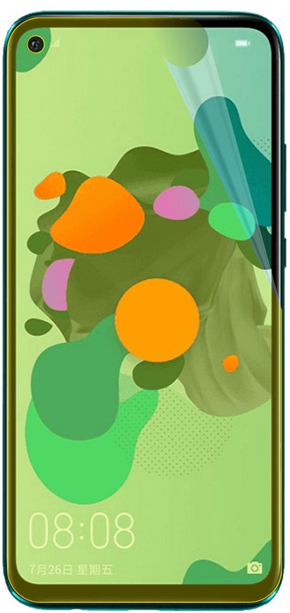 3x Screen Protector for Huawei nova 5i Pro Protective Film covers 100% Flex