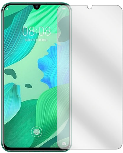 Huaweinova 5 Pro mit aufgebrachter dipos Displayschutzfolie, glasklare Darstellung ohne Einschränkungen