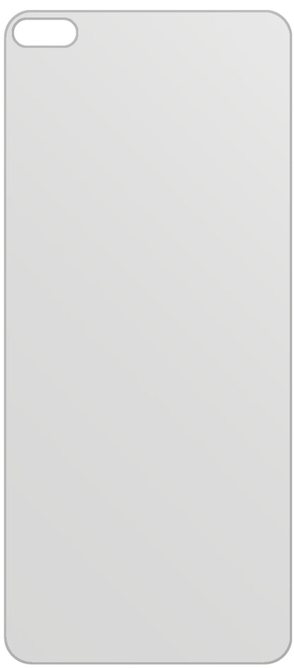 dipos Displayschutz für Honor V30 5G, mattierte Oberfläche, geringe Dicke und perfekte Passform