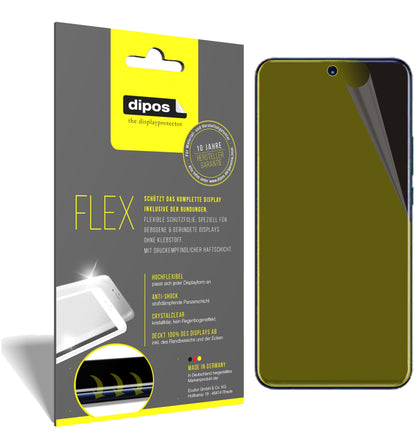 3x 3D Full Cover Schutzfolie für Huawei Nova 9