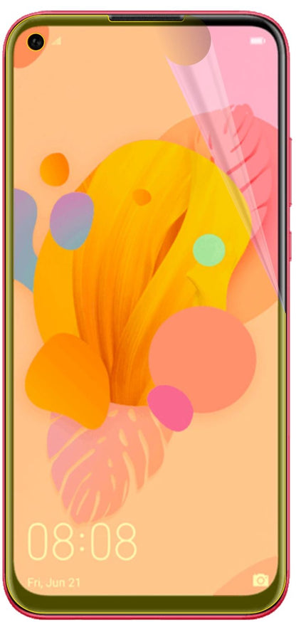 3x Screen Protector for Huawei P20 lite (2019) Protective Film covers 100% dipos