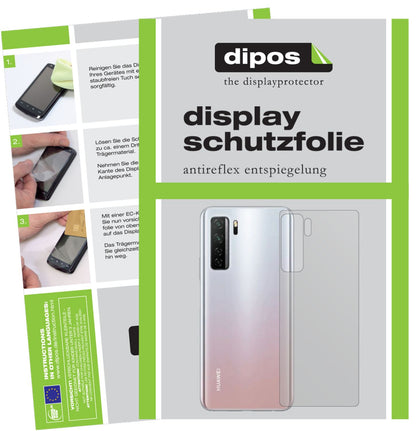 Screen Protector for Honor 30S back Protection Anti Glare dipos