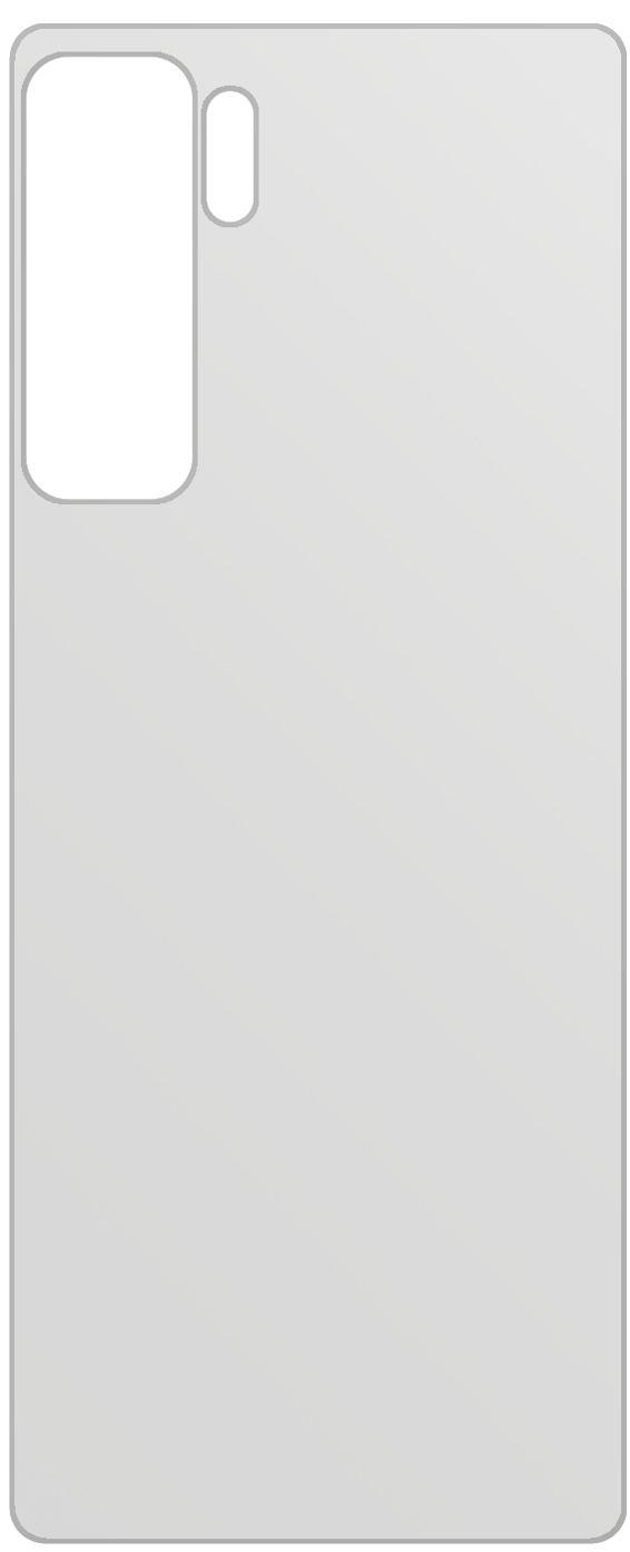 Screen Protector for Honor 30S back Protection Anti Glare dipos