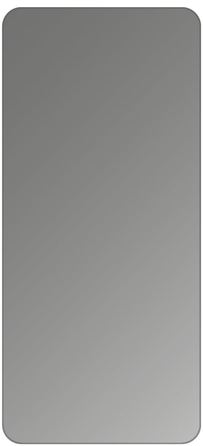 dipos Displayschutz für Huawei P Smart Pro (2020), mattierte Oberfläche, Blickschutzfilter und perfekter Passform