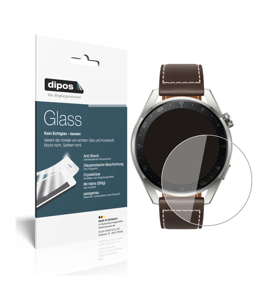 Screen Protector for Huawei Watch 3 Pro Flexible Glass 9H dipos