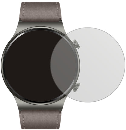 5x Schutzfolie matt für Huawei Watch GT 2 Pro Display-Schutzfolie