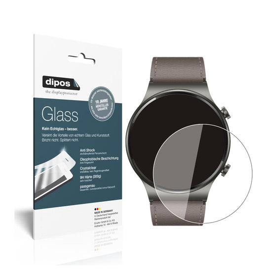 Screen Protector for Huawei Watch GT 2 Pro Flexible Glass 9H dipos