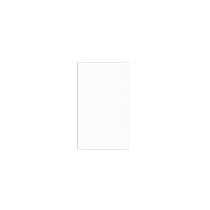 dipos Displayschutz für Hytera P60, mattierte Oberfläche, geringe Dicke und perfekte Passform