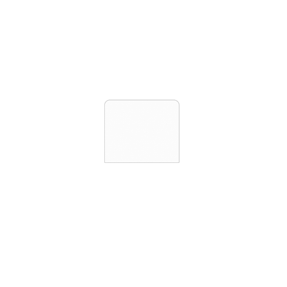 dipos Displayschutz für Hytera PNC360S, mattierte Oberfläche, geringe Dicke und perfekte Passform