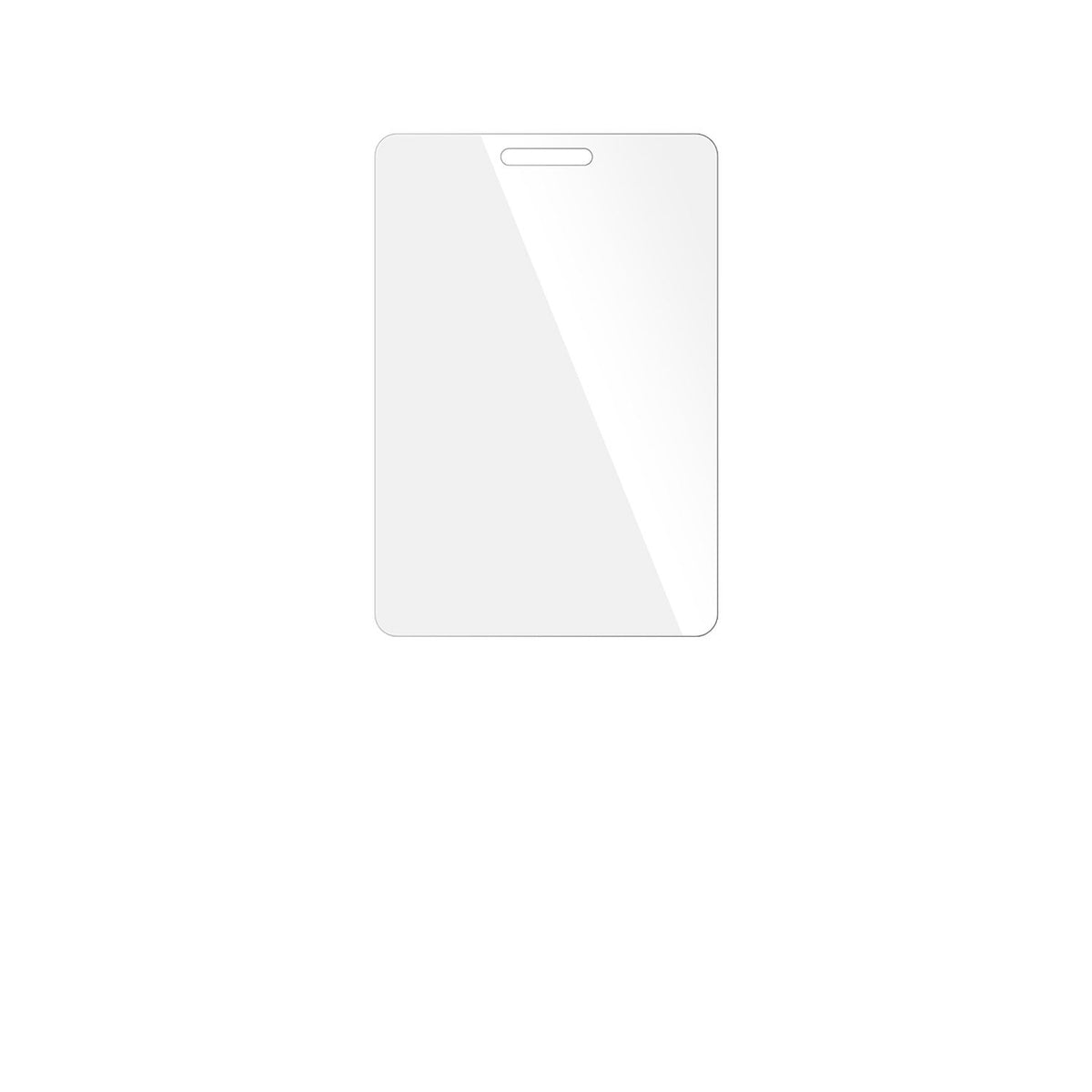 dipos Displayschutz für I Kall K24 Pro, transparente Oberfläche, geringe Dicke und perfekte Passform
