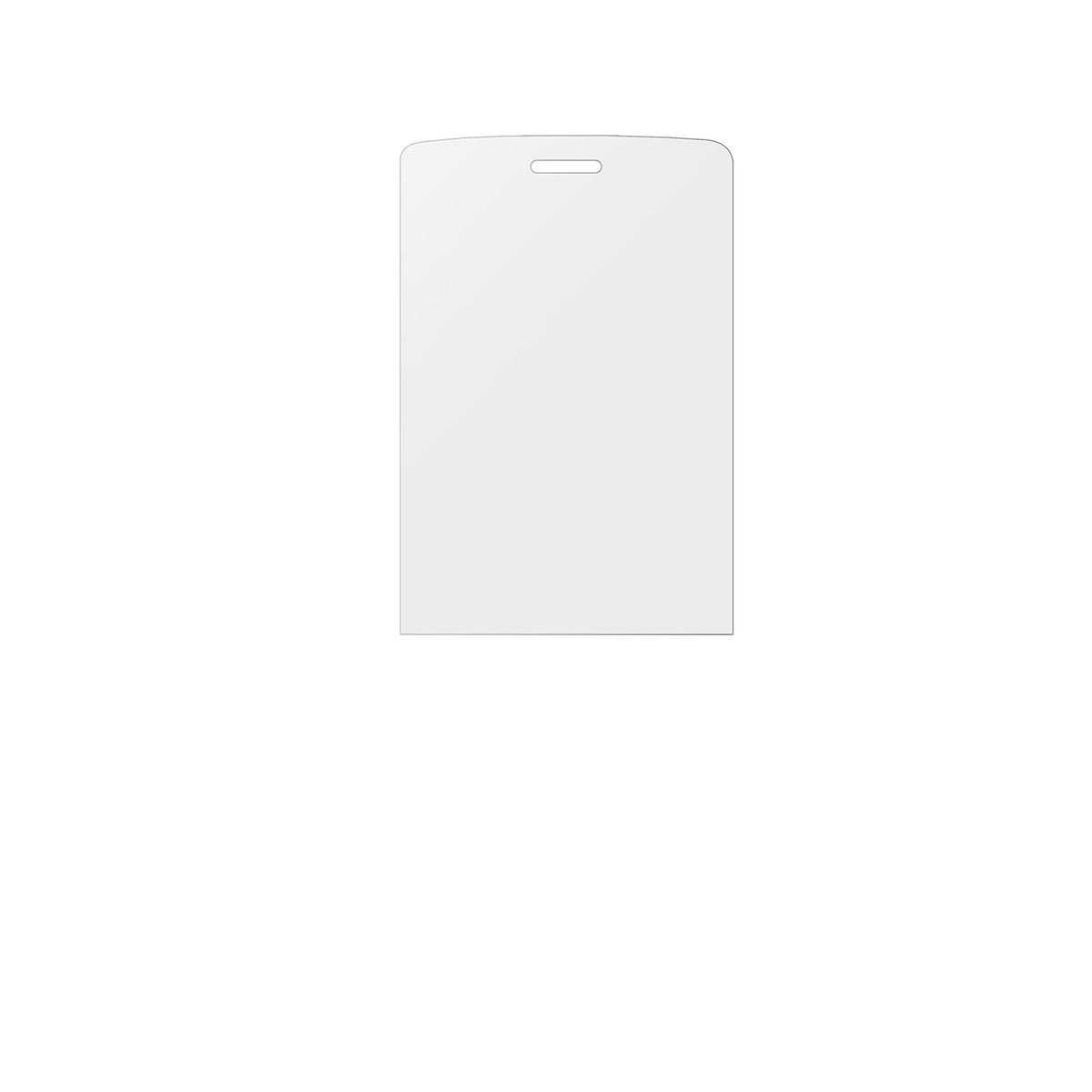 dipos Displayschutz für I Kall K39 New, mattierte Oberfläche, geringe Dicke und perfekte Passform