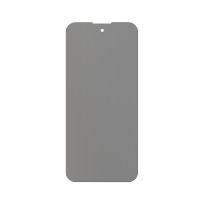 dipos Displayschutz für I Kall S1 Plus, mattierte Oberfläche, Blickschutzfilter und perfekter Passform