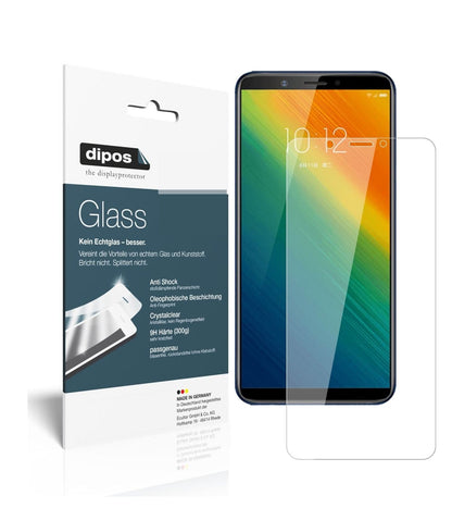 1x 9H Screen Protector for Lenovo K5 Note 2018