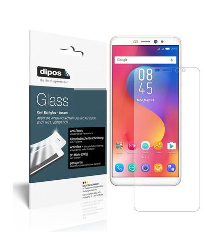 1x 9H Matte Screen Protector for Infinix Hot S3 Tempered Glass