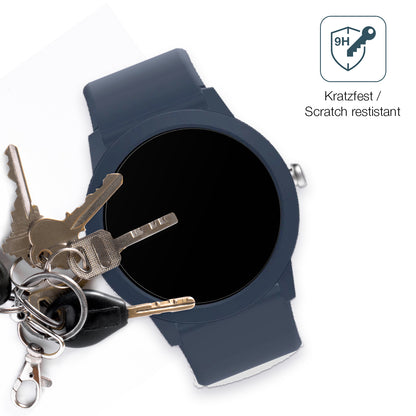 dipos Displayschutz für Ice-Watch Ice Smart Junior RD 3.0, mattierte Oberfläche, robuste Festigkeit und perfekte Passform