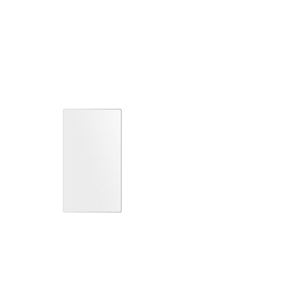 dipos Displayschutz für Icom IC-7760, mattierte Oberfläche, geringe Dicke und perfekte Passform