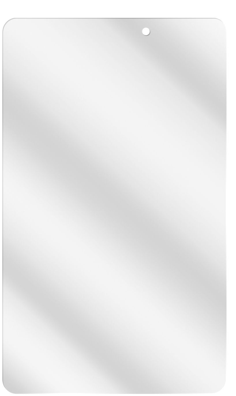 dipos Displayschutz für Iconia One 8 B1-810 Acer, transparente Oberfläche, geringe Dicke und perfekte Passform