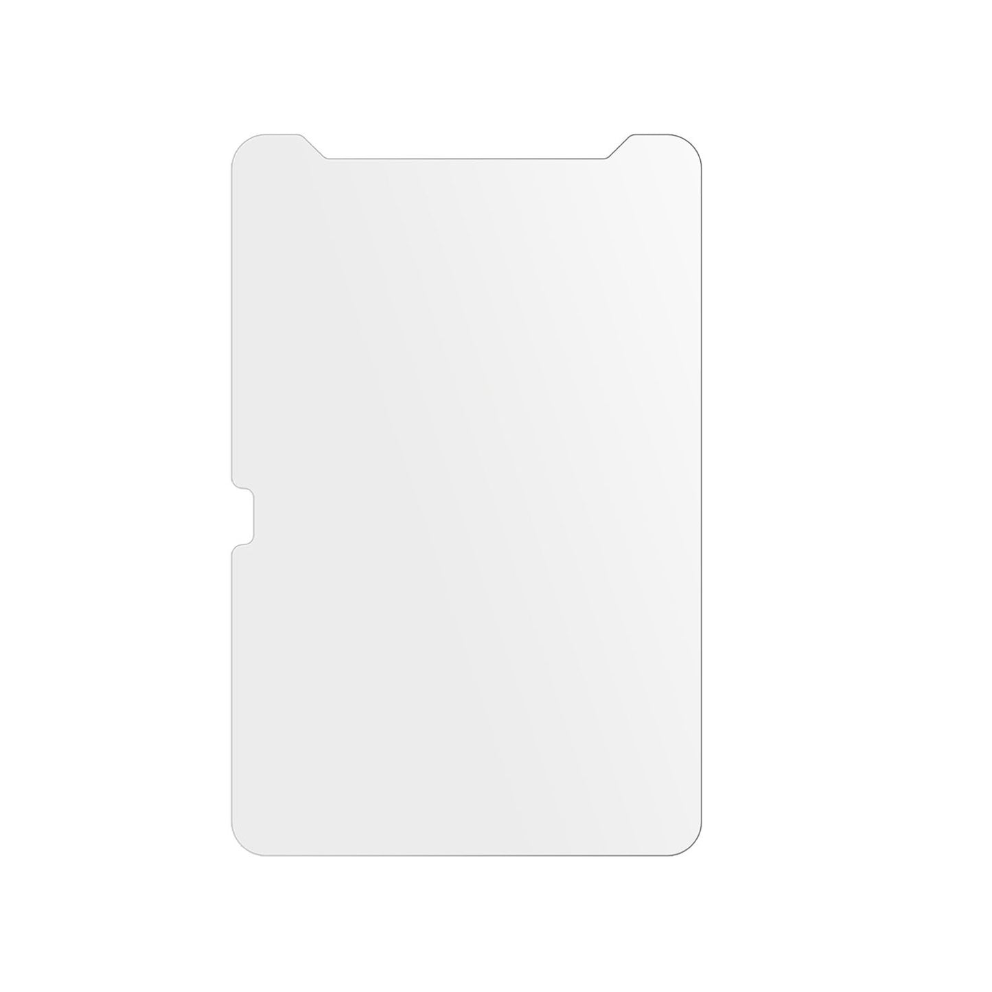 dipos Displayschutz für iEdge T10W 10.1 Zoll, mattierte Oberfläche, geringe Dicke und perfekte Passform