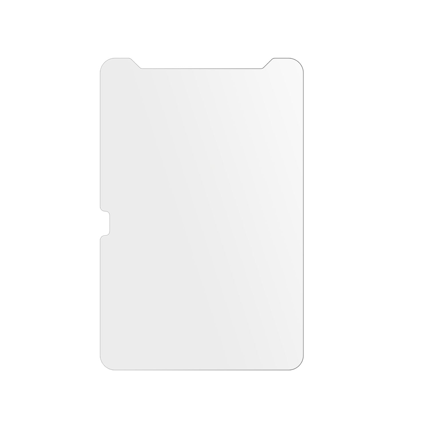 dipos Displayschutz für iEdge T10W 10.1 Zoll, mattierte Oberfläche, geringe Dicke und perfekte Passform