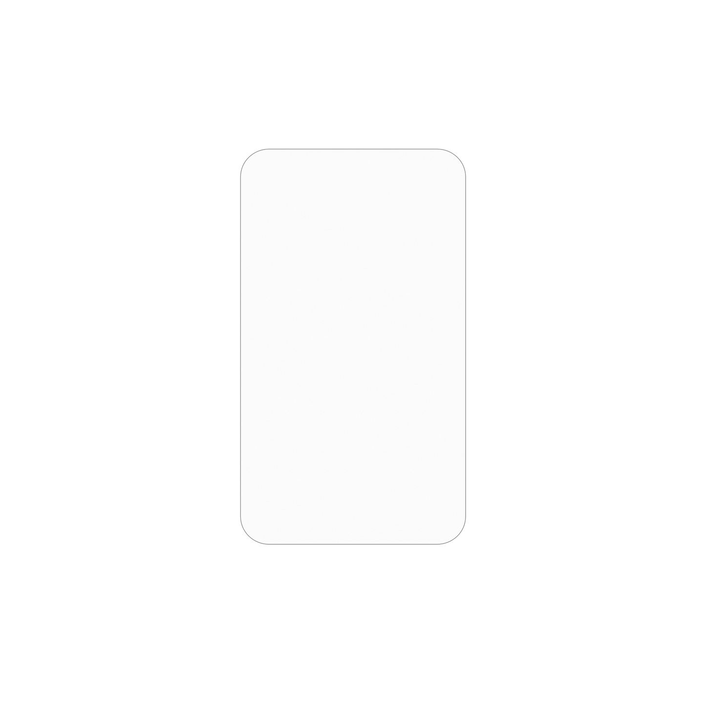 dipos Displayschutz für igpsport BiNavi Air, mattierte Oberfläche, geringe Dicke und perfekte Passform