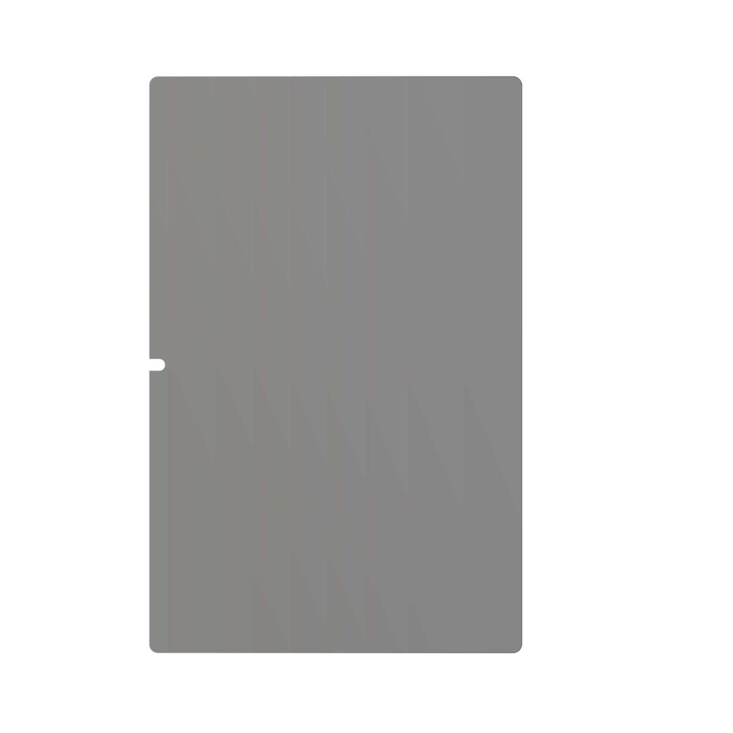 dipos Displayschutz für iHunt PC 10 Pro, mattierte Oberfläche, Blickschutzfilter und perfekter Passform