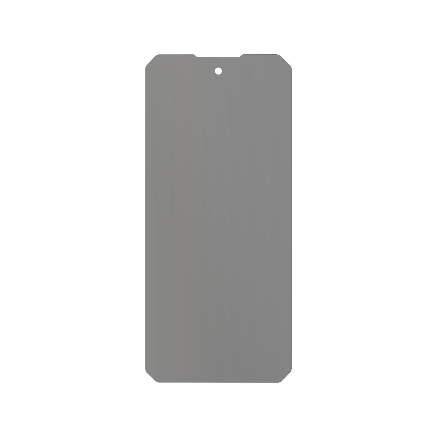 dipos Displayschutz für IiiF150 Air 1 Ultra, mattierte Oberfläche, Blickschutzfilter und perfekter Passform