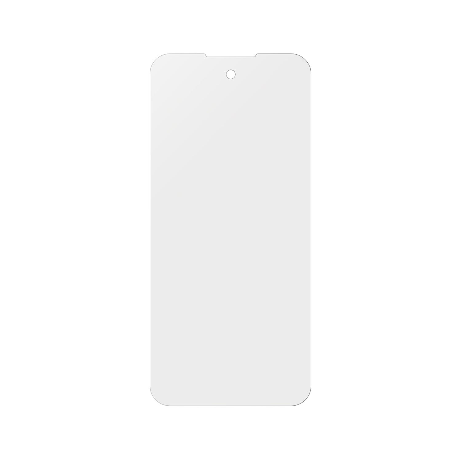 dipos Displayschutz für iiiF150 Air 3 Outdoor, mattierte Oberfläche, geringe Dicke und perfekte Passform