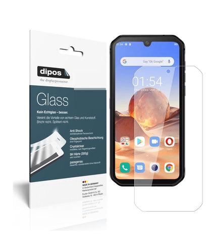 9H Clear Screen Protector for Blackview BV9900 Pro – Shatterproof, Crystal Clear | dipos