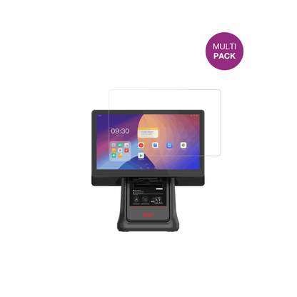 2x Screen Protector for IMIN D3 15.6 Zoll Protection Crystal Clear dipos