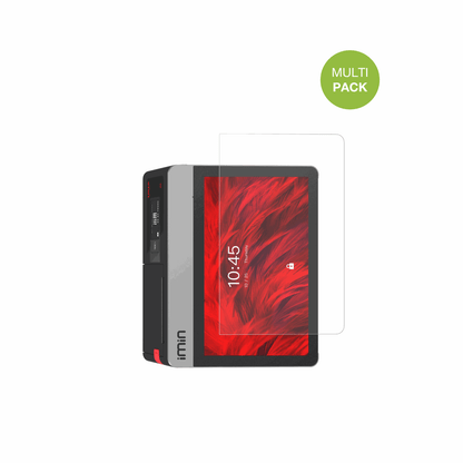 2x Screen Protector for IMIN Falcon 1 10.1 Zoll Protection Anti Glare dipos