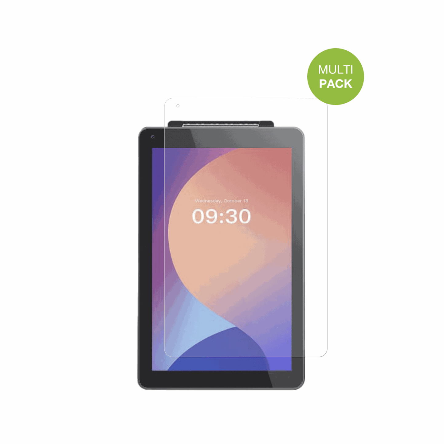 2x Screen Protector for IMIN M2 MAX 8 Zoll Protection Anti Glare dipos