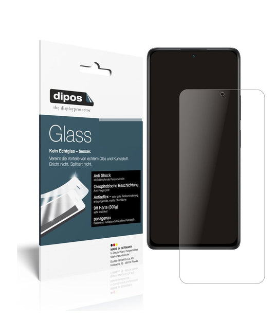 Screen Protector for Xiaomi Redmi Note 10 Pro matte Flexible Glass 9H dipos