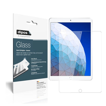 Screen Protector for Apple iPad Air (2019) 10.5 inch Flexible Glass 9H dipos