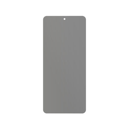 dipos Displayschutz für Infinix Hot 11 (2022), mattierte Oberfläche, Blickschutzfilter und perfekter Passform