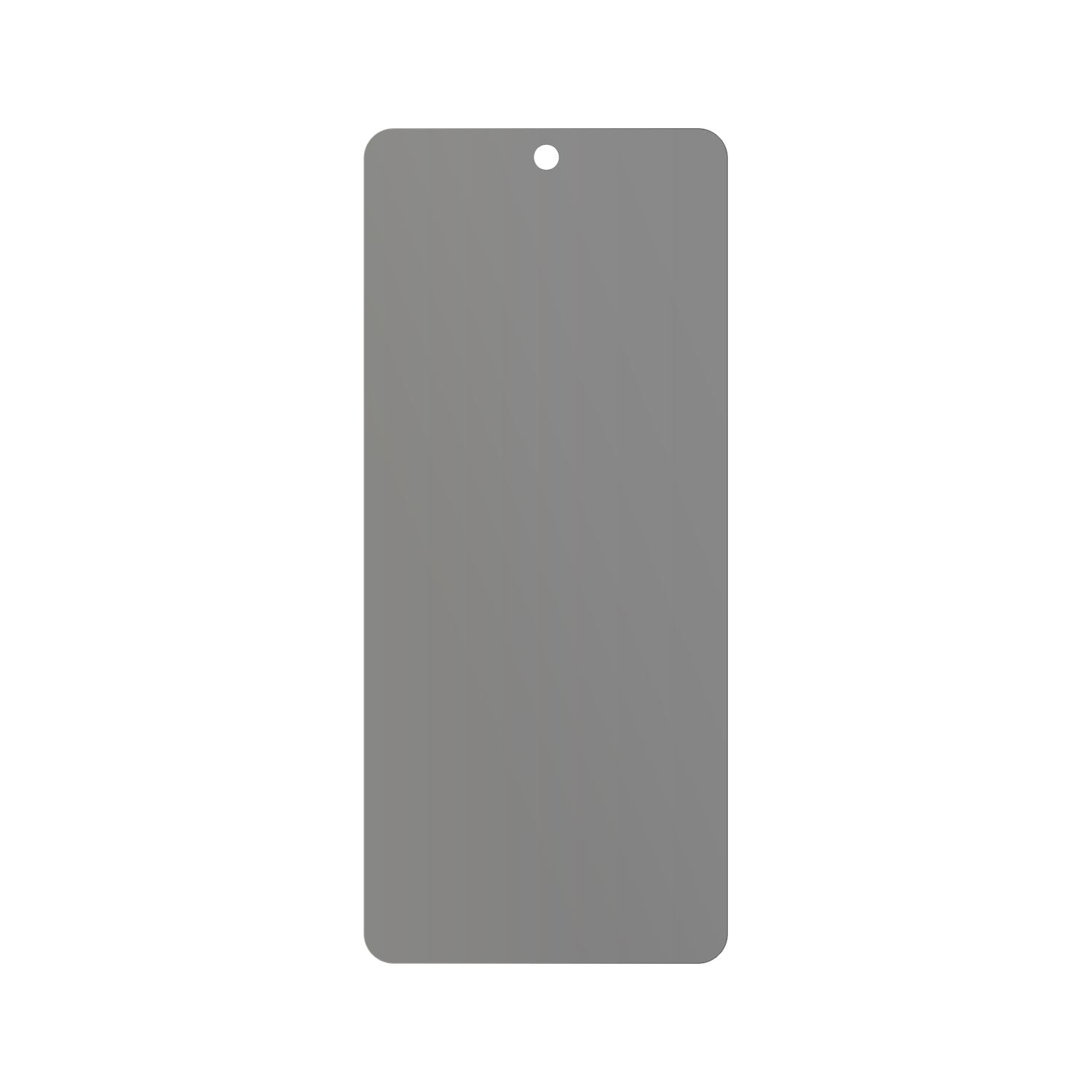 dipos Displayschutz für Infinix Hot 40, mattierte Oberfläche, Blickschutzfilter und perfekter Passform