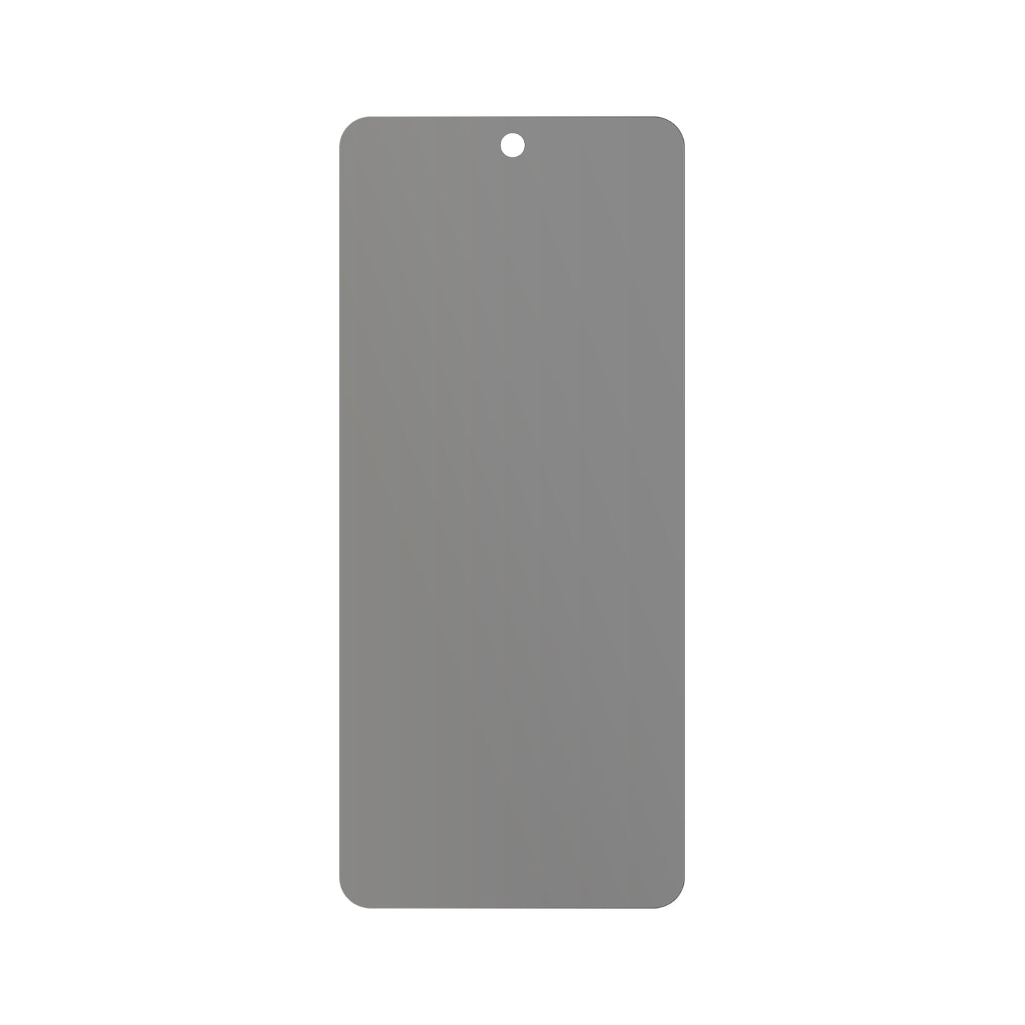 dipos Displayschutz für Infinix Hot 40 Pro, mattierte Oberfläche, Blickschutzfilter und perfekter Passform