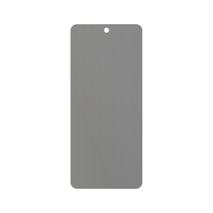 dipos Displayschutz für Infinix Hot 40 Pro, mattierte Oberfläche, Blickschutzfilter und perfekter Passform