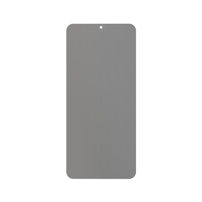 dipos Displayschutz für Infinix Note 12 Pro 5G, mattierte Oberfläche, Blickschutzfilter und perfekter Passform
