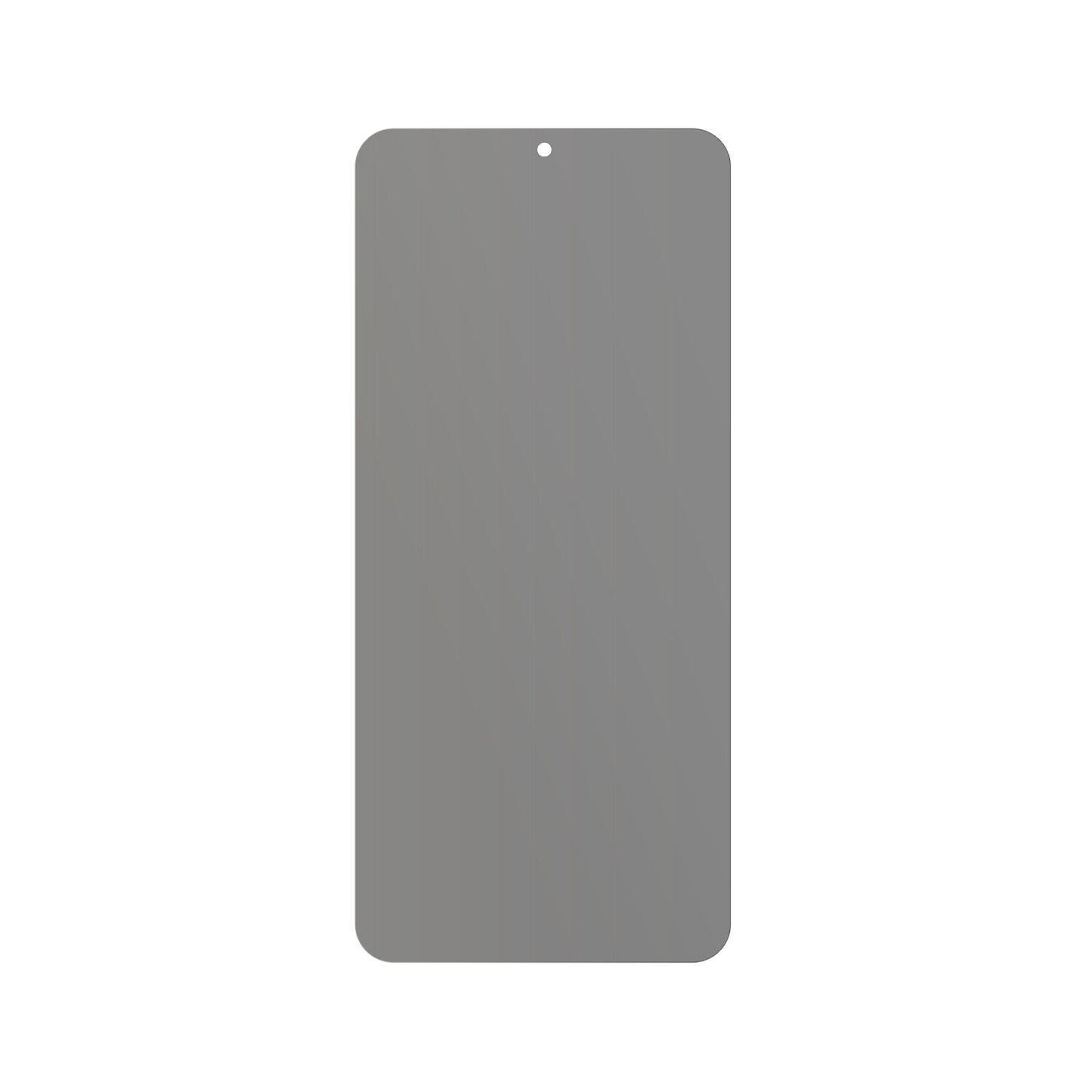 dipos Displayschutz für Infinix Note 12 VIP, mattierte Oberfläche, Blickschutzfilter und perfekter Passform