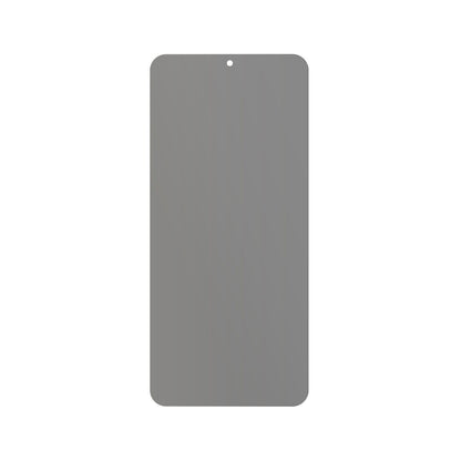 dipos Displayschutz für Infinix Note 12 VIP, mattierte Oberfläche, Blickschutzfilter und perfekter Passform