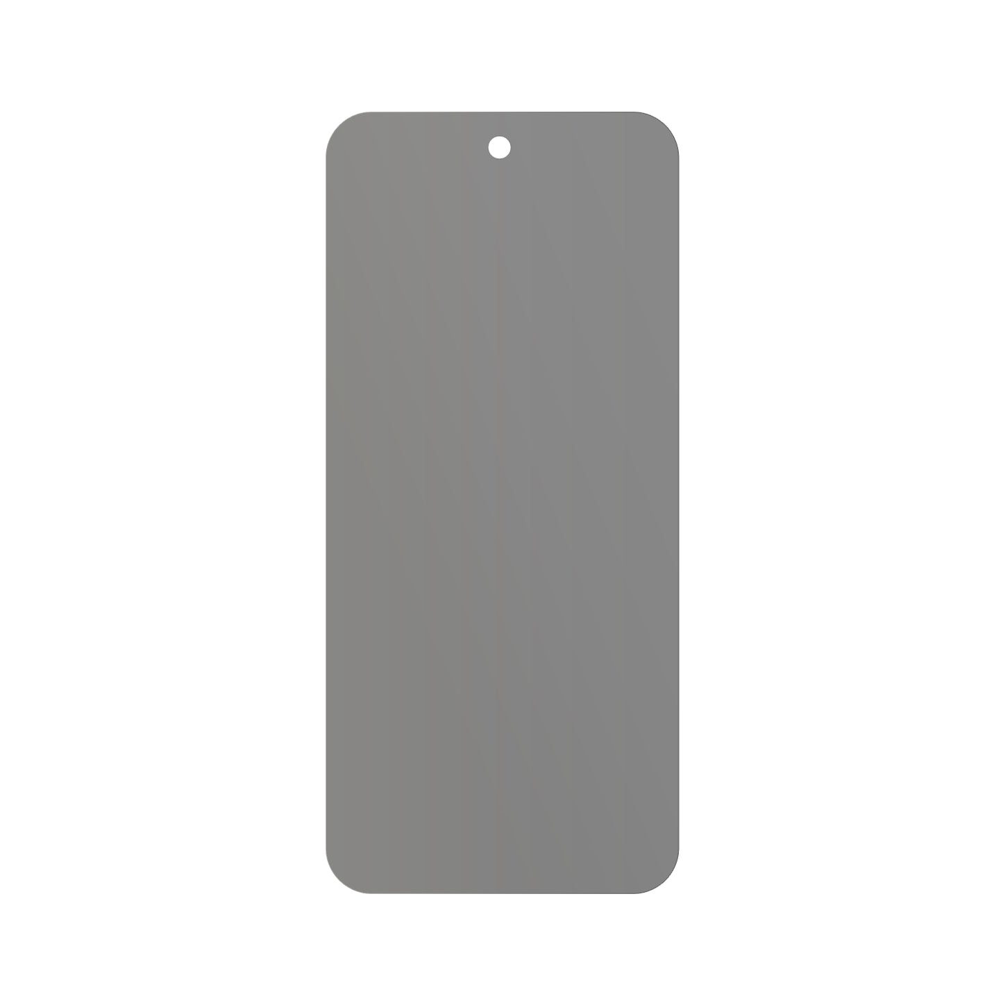 dipos Displayschutz für Infinix Note 50X 5G Plus, mattierte Oberfläche, Blickschutzfilter und perfekter Passform