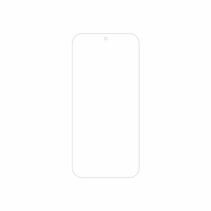 dipos Displayschutz für Infinix Note 60, mattierte Oberfläche, geringe Dicke und perfekte Passform