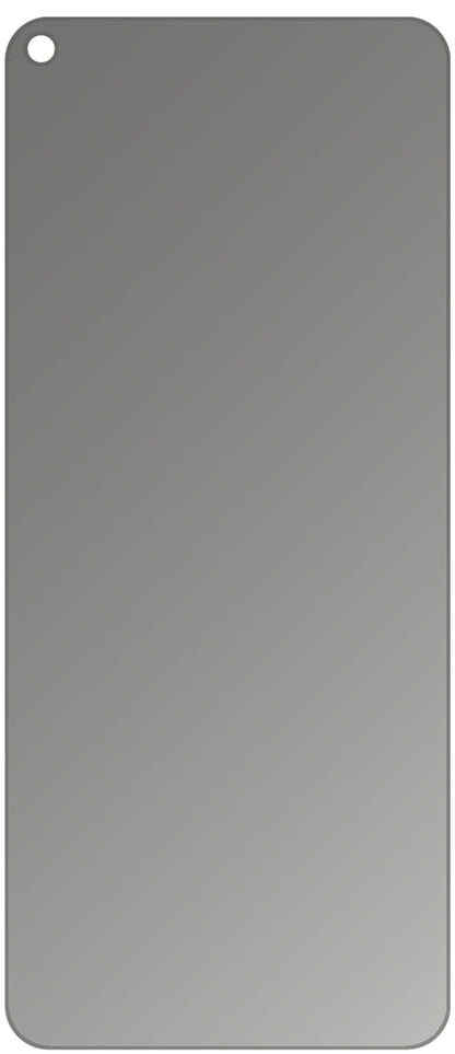 dipos Displayschutz für Infinix Note 7, mattierte Oberfläche, Blickschutzfilter und perfekter Passform