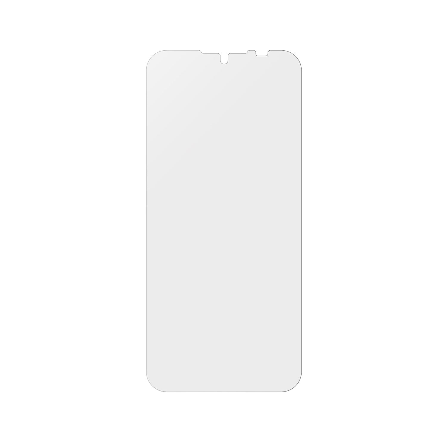 dipos Displayschutz für Infinix Smart HD 2021, mattierte Oberfläche, geringe Dicke und perfekte Passform
